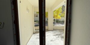 Porte fenêtre PVC